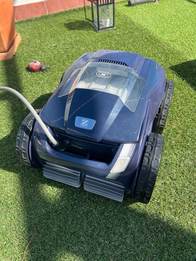 Limpia fondo piscina