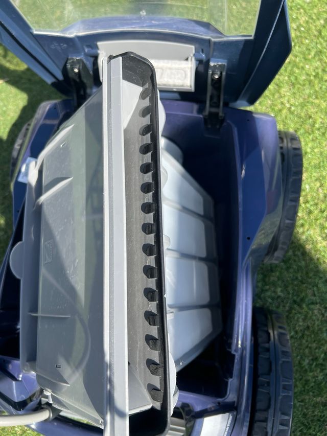 Limpia fondo piscina