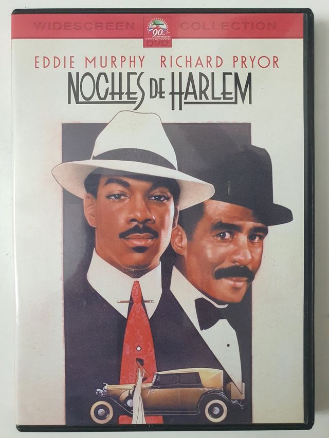 Noches de Harlem (1989) 🎬🍿💿 1ª EDICIÓN + GUÍA!