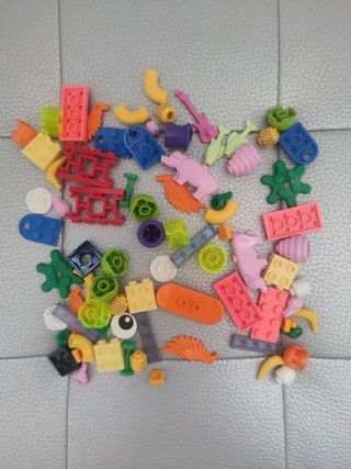Accesorios VIP lego