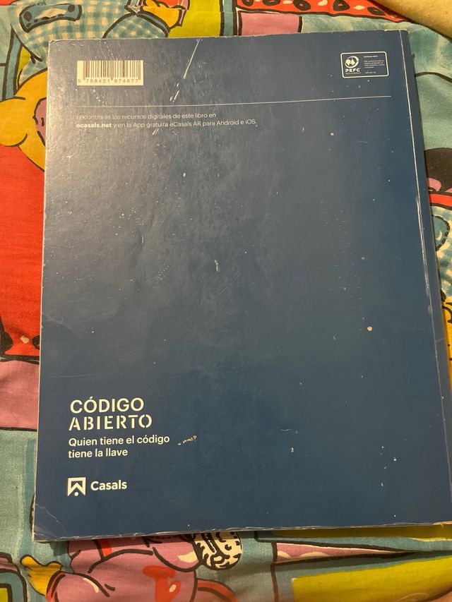 Libro Lengua Castellana y Literatura 1