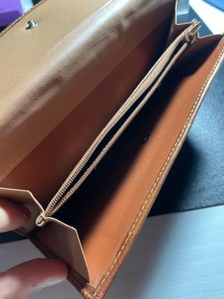 Monedero Grande mujer de Amichi 