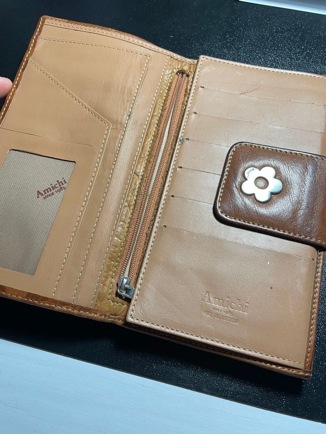 Monedero Grande mujer de Amichi