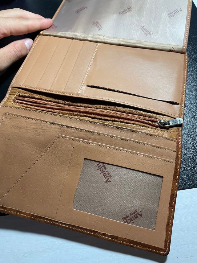 Monedero Grande mujer de Amichi