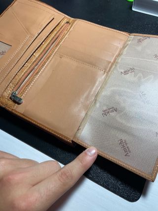 Monedero Grande mujer de Amichi 