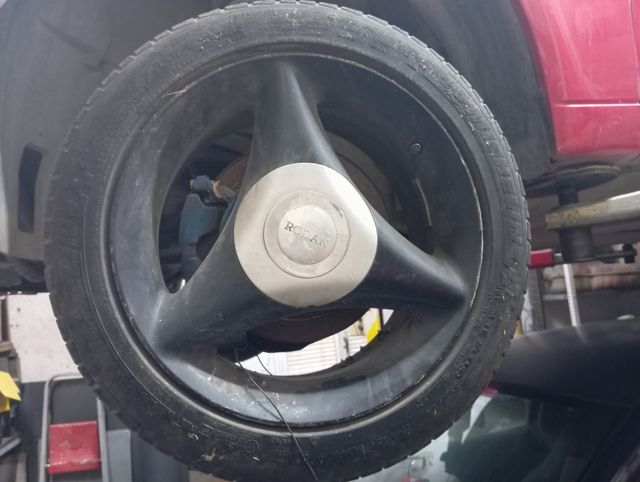 Volkswagen Golf 2001