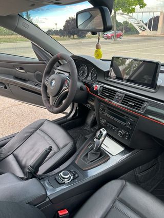 BMW 325i look M3 Homologado.