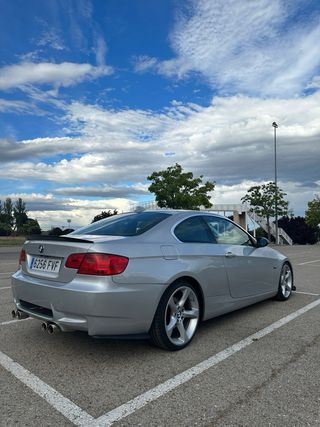 BMW 325i look M3 Homologado.