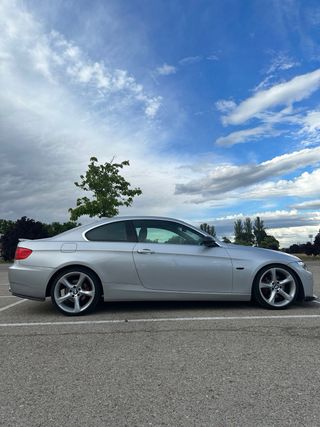 BMW 325i look M3 Homologado.