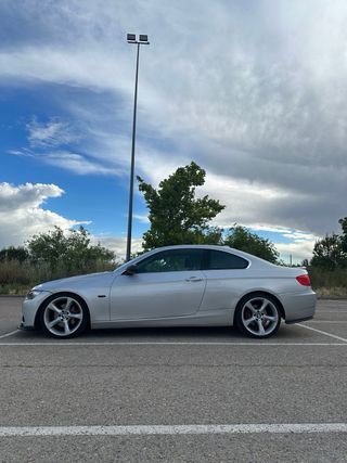 BMW 325i look M3 Homologado.