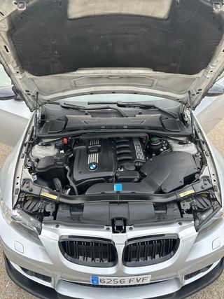 BMW 325i look M3 Homologado.