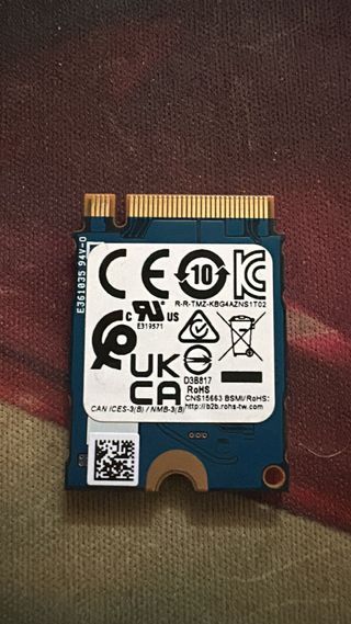 Discos duros m2 256
