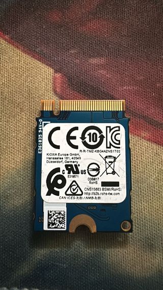 Discos duros m2 256