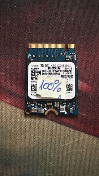 Discos duros m2 256