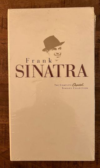 Frank Sinatra “Complete Capitol Singles”