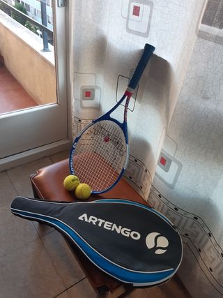Raqueta Artengo 