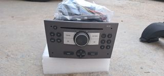 Radio original de opel