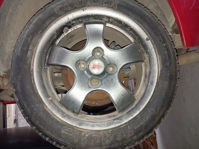 Volkswagen Golf 2001