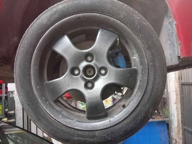 Volkswagen Golf 2001