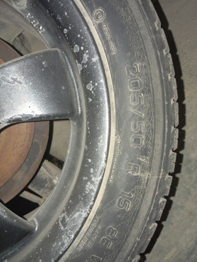 Volkswagen Golf 2001