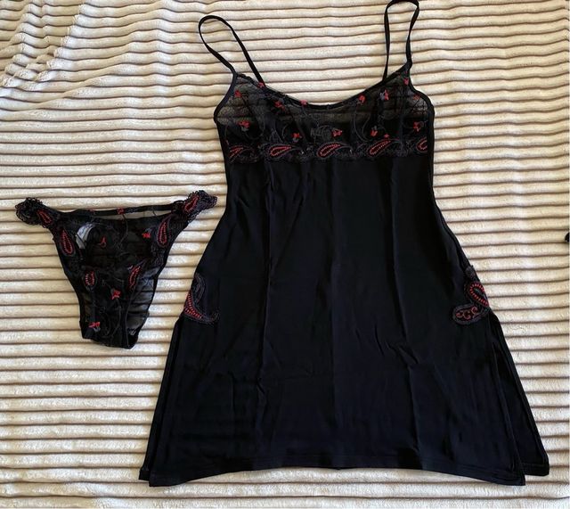 Completo notte donna Valery