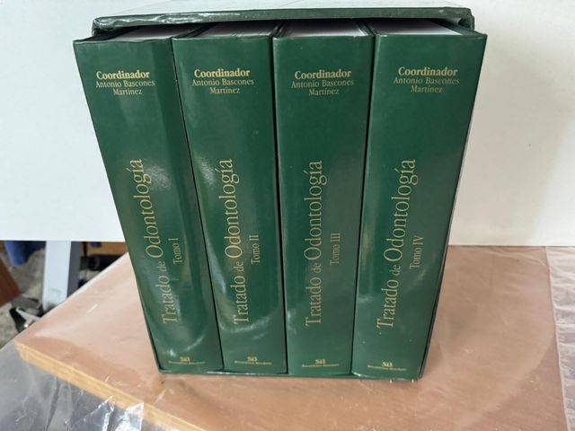 Tratado de Odontología
