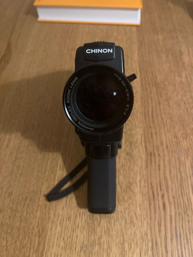 SUPER 8 / Chinon 313P XL