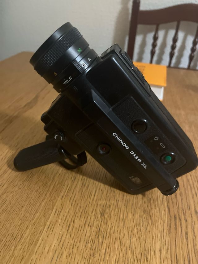 SUPER 8 / Chinon 313P XL