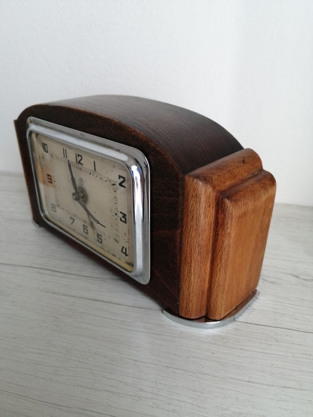 Sveglia jurgens anni 30