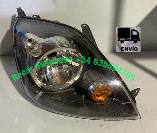 Faro derecho ford fiesta ST