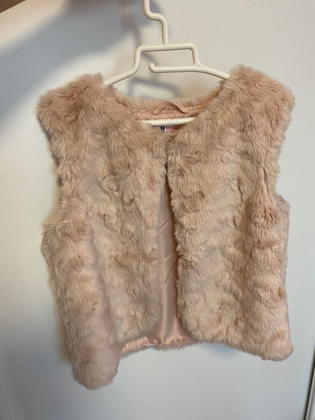 Chaleco de arreglar niña