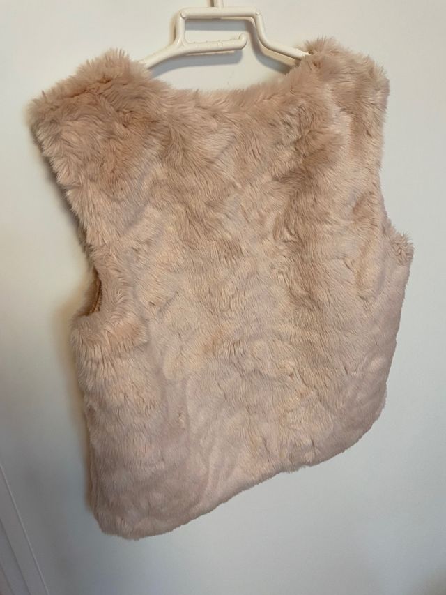 Chaleco de arreglar niña