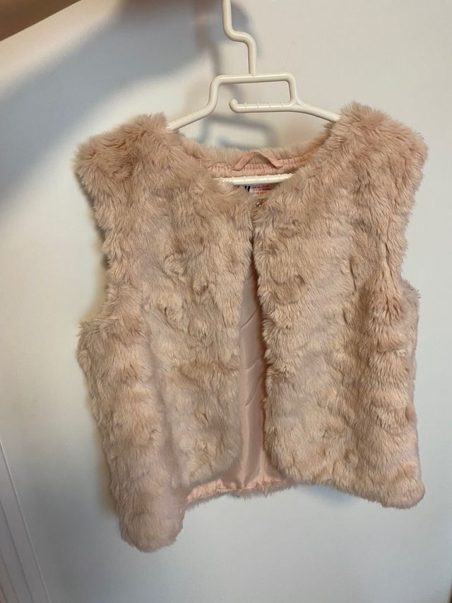 Chaleco de arreglar niña