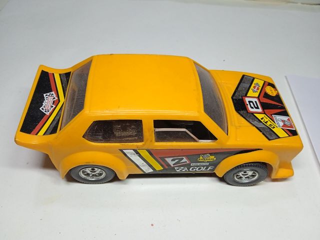 Volkswagen Golf de Gozan