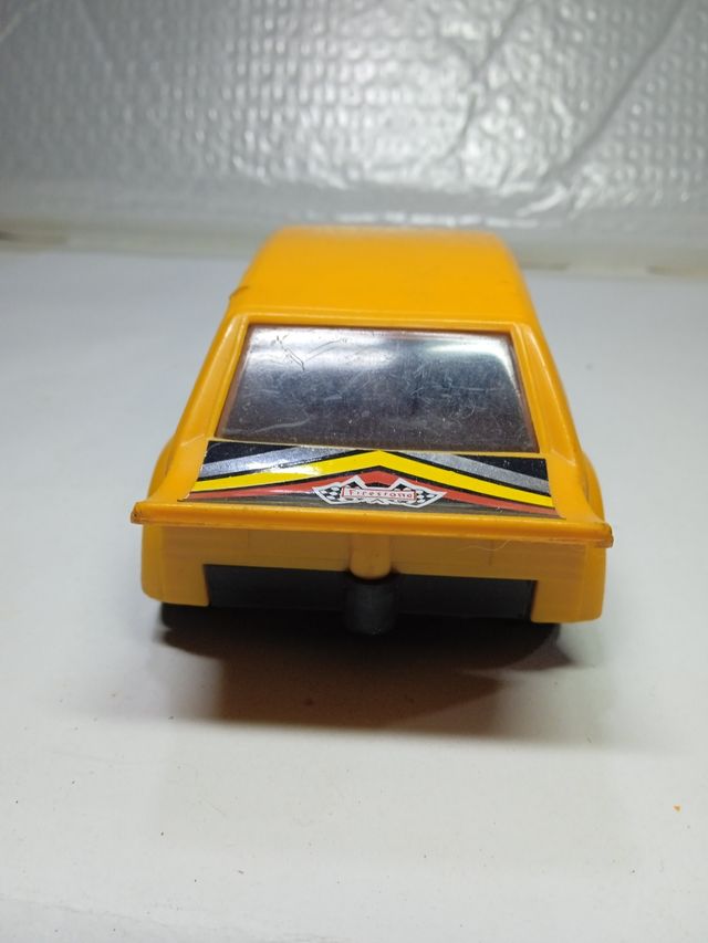 Volkswagen Golf de Gozan