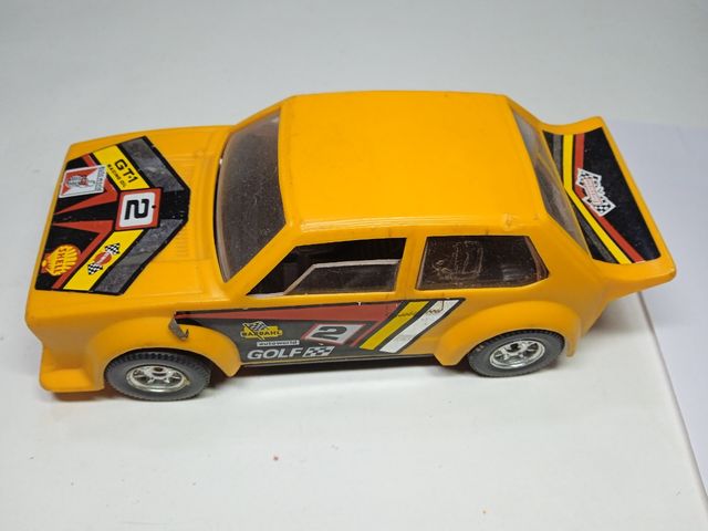 Volkswagen Golf de Gozan