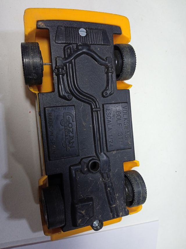 Volkswagen Golf de Gozan