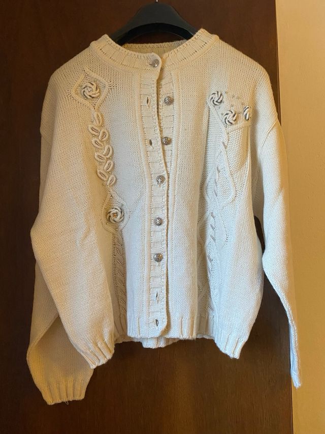 Giacca donna in lana