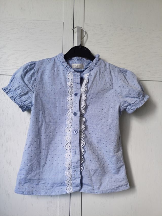 conjunto niña Dolce petit