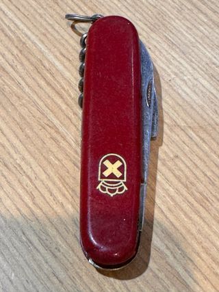 Antigua navaja Aitor vintage