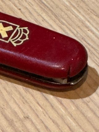 Antigua navaja Aitor vintage