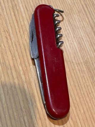 Antigua navaja Aitor vintage