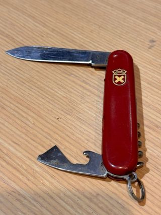 Antigua navaja Aitor vintage