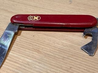 Antigua navaja Aitor vintage