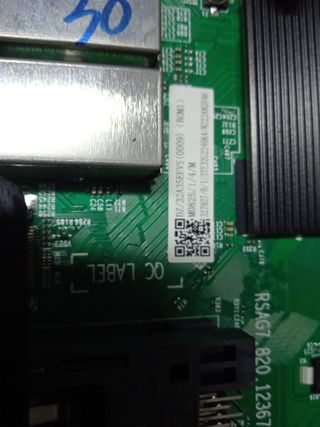 32A4BG DESPIECE HISENSE