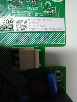 32A4BG DESPIECE HISENSE