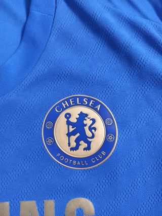 Camiseta Chelsea Mujer