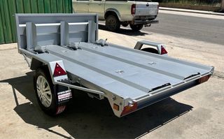 Remolque turismo mixto HERNÁNDEZ