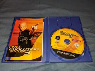 Pro Evolution Soccer 3 (PS2)