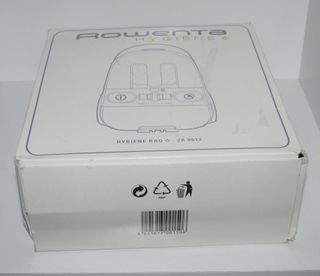 4x (Pack 4) Rowenta Hygiene Bag + Filter ZR 0012